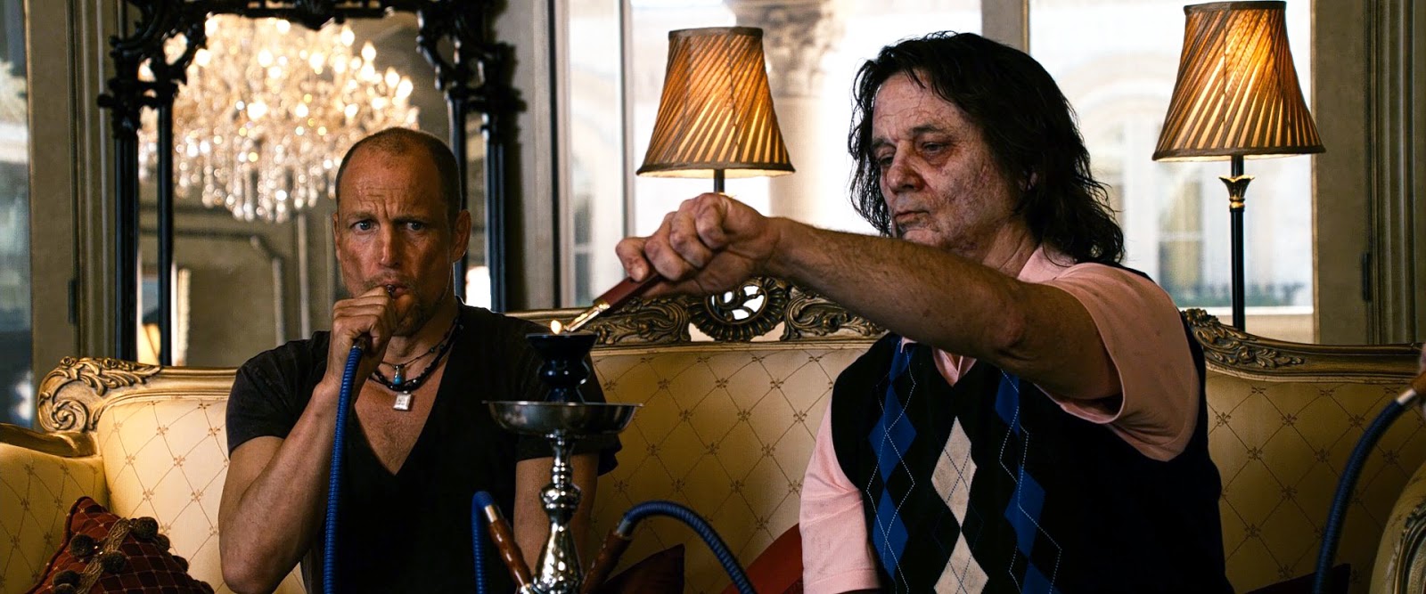 This is an image from the film, Zombieland.