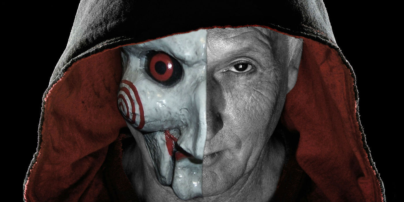 Poster for the film, Jigsaw.